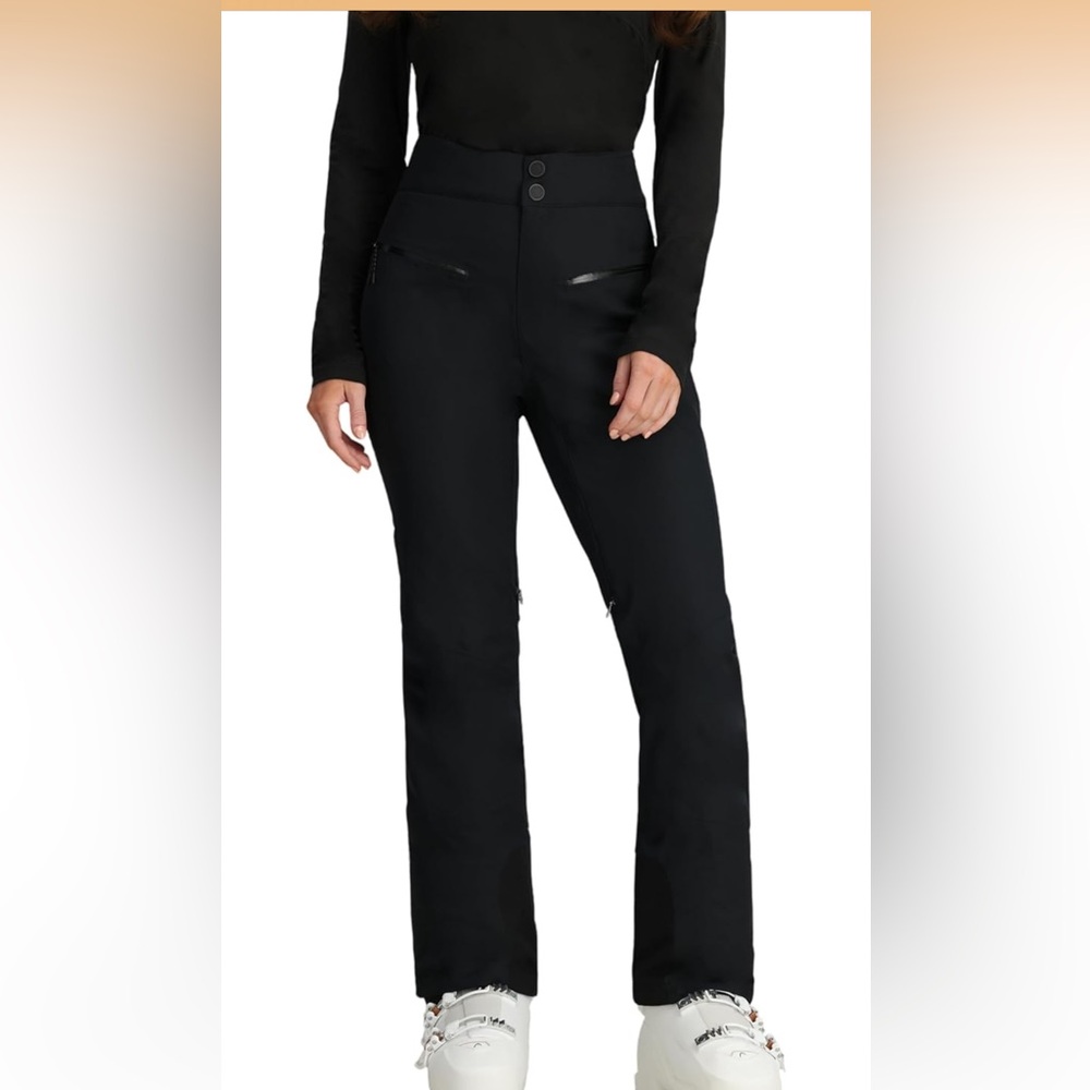 Obermeyer Women's Black Pants
